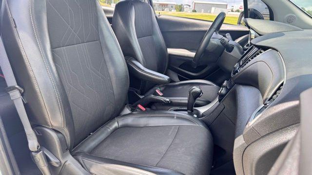 used 2020 Chevrolet Trax car, priced at $13,717