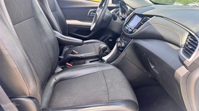used 2020 Chevrolet Trax car, priced at $13,717