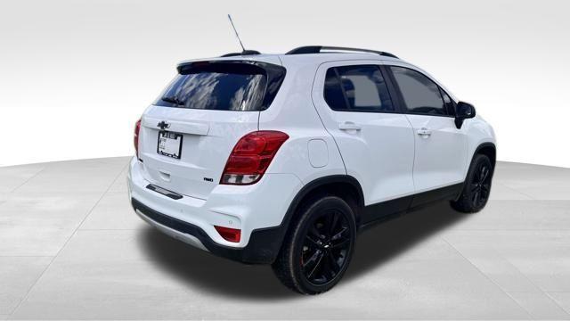 used 2020 Chevrolet Trax car, priced at $13,717
