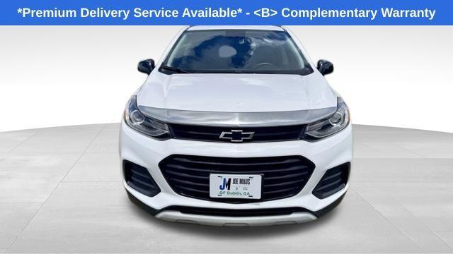 used 2020 Chevrolet Trax car, priced at $13,717