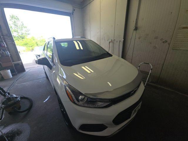 used 2020 Chevrolet Trax car, priced at $14,980