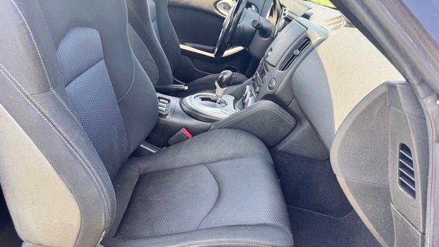 used 2015 Nissan 370Z car, priced at $12,987