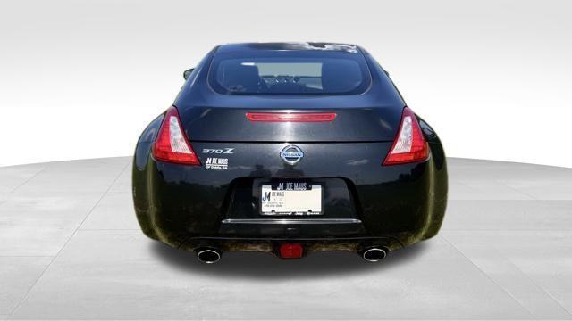 used 2015 Nissan 370Z car, priced at $12,987