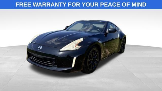 used 2015 Nissan 370Z car, priced at $13,211