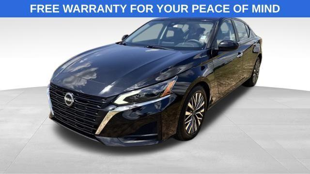 used 2023 Nissan Altima car, priced at $21,411