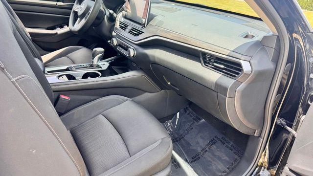used 2023 Nissan Altima car, priced at $21,411