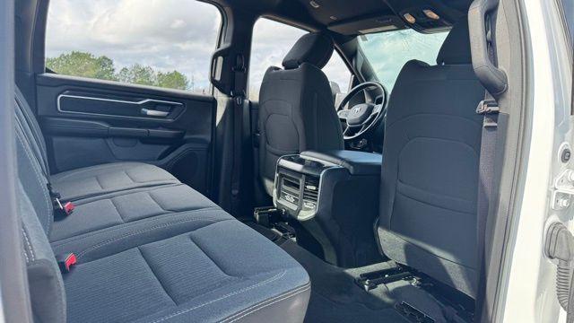 used 2021 Ram 1500 car, priced at $35,987