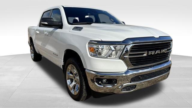 used 2021 Ram 1500 car, priced at $35,987