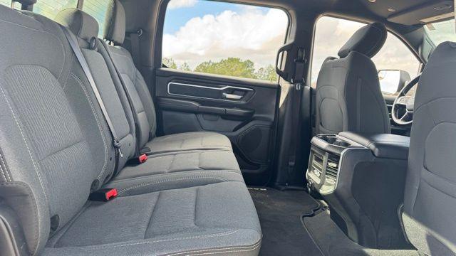 used 2021 Ram 1500 car, priced at $35,987