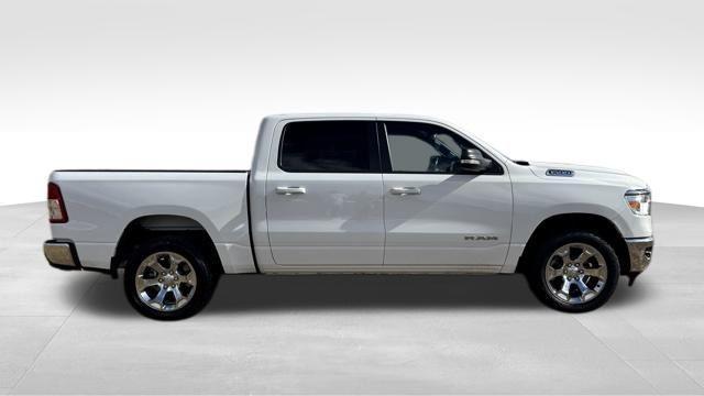 used 2021 Ram 1500 car, priced at $35,987