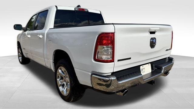 used 2021 Ram 1500 car, priced at $35,987