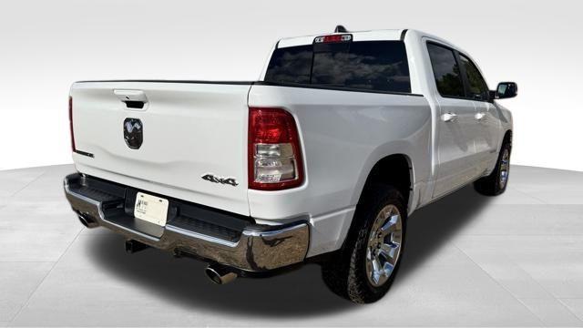 used 2021 Ram 1500 car, priced at $35,987