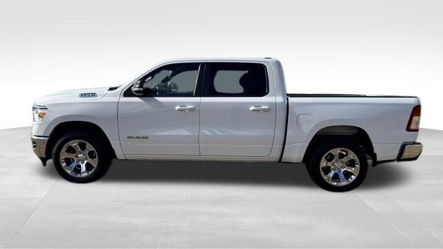 used 2021 Ram 1500 car, priced at $35,987