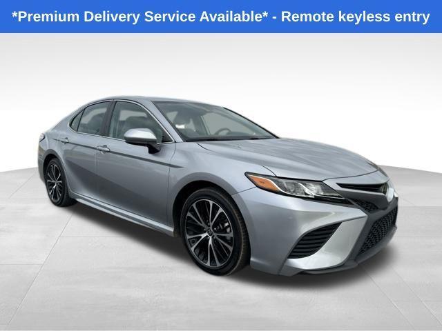 used 2020 Toyota Camry car, priced at $18,399