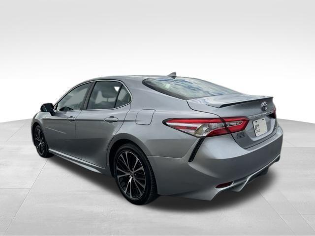 used 2020 Toyota Camry car, priced at $18,399