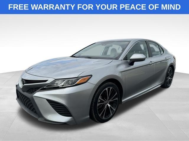 used 2020 Toyota Camry car, priced at $18,399