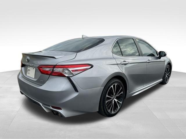 used 2020 Toyota Camry car, priced at $18,399