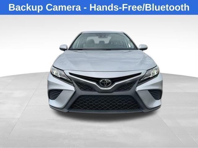 used 2020 Toyota Camry car, priced at $18,399