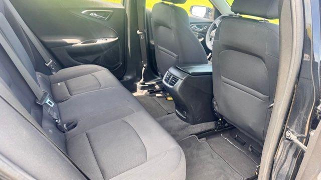 used 2022 Chevrolet Malibu car, priced at $19,798