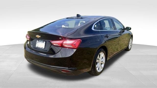 used 2022 Chevrolet Malibu car, priced at $19,798