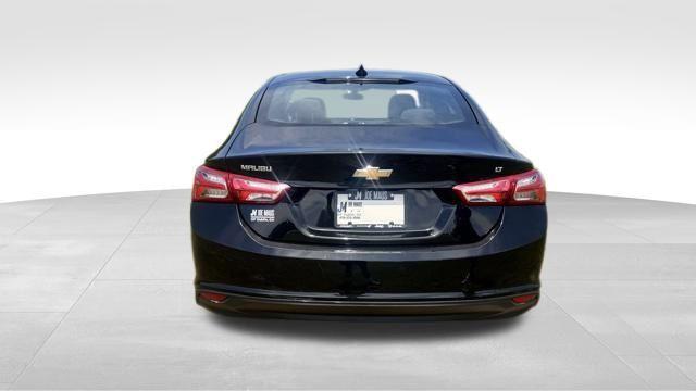 used 2022 Chevrolet Malibu car, priced at $19,798
