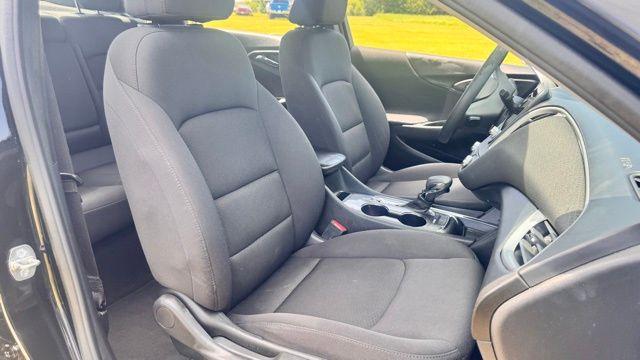 used 2022 Chevrolet Malibu car, priced at $19,798
