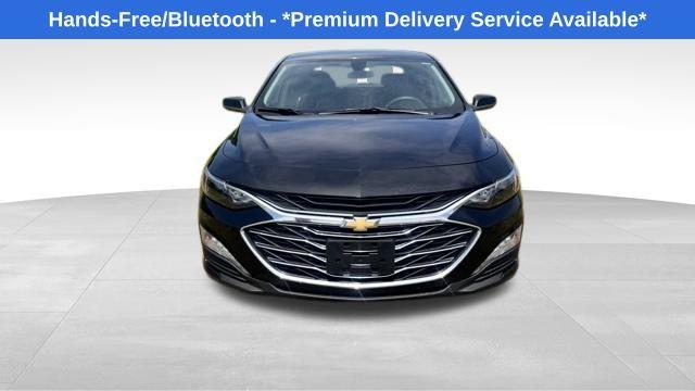 used 2022 Chevrolet Malibu car, priced at $19,798