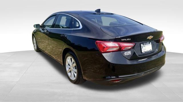used 2022 Chevrolet Malibu car, priced at $19,798