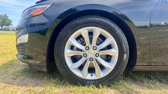 used 2022 Chevrolet Malibu car, priced at $19,798