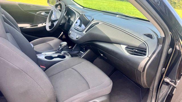 used 2022 Chevrolet Malibu car, priced at $19,798