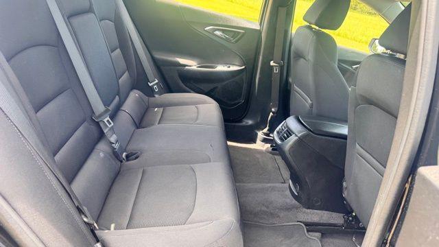 used 2022 Chevrolet Malibu car, priced at $19,798