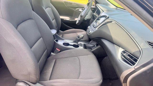 used 2022 Chevrolet Malibu car, priced at $19,798