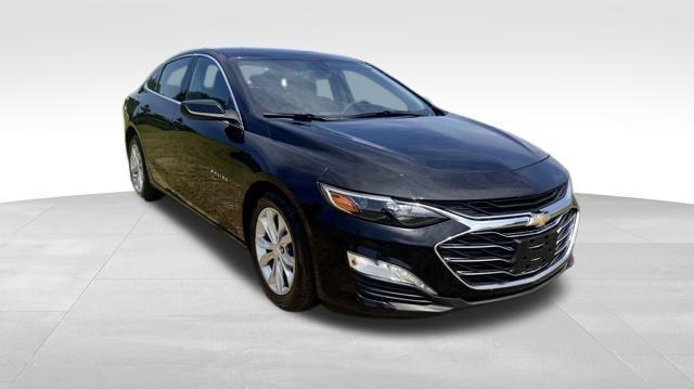 used 2022 Chevrolet Malibu car, priced at $19,798