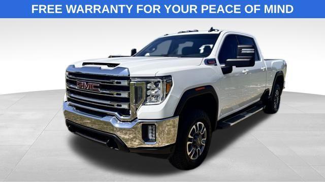 used 2022 GMC Sierra 2500 car, priced at $45,000