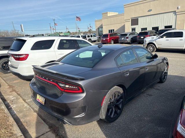 used 2021 Dodge Charger car, priced at $28,711