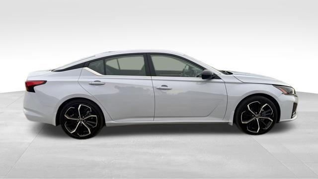 used 2024 Nissan Altima car, priced at $24,211