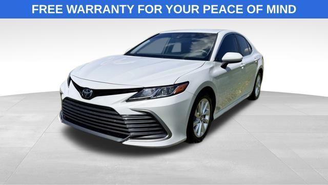 used 2023 Toyota Camry car, priced at $23,987