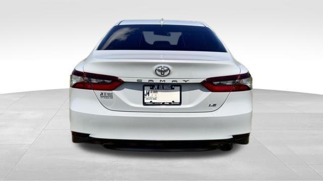 used 2023 Toyota Camry car, priced at $23,987