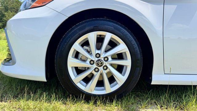 used 2023 Toyota Camry car, priced at $23,987