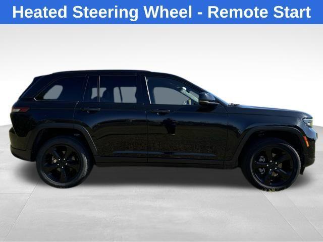 used 2023 Jeep Grand Cherokee car, priced at $30,987