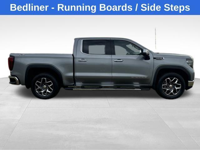 used 2023 GMC Sierra 1500 car, priced at $43,977