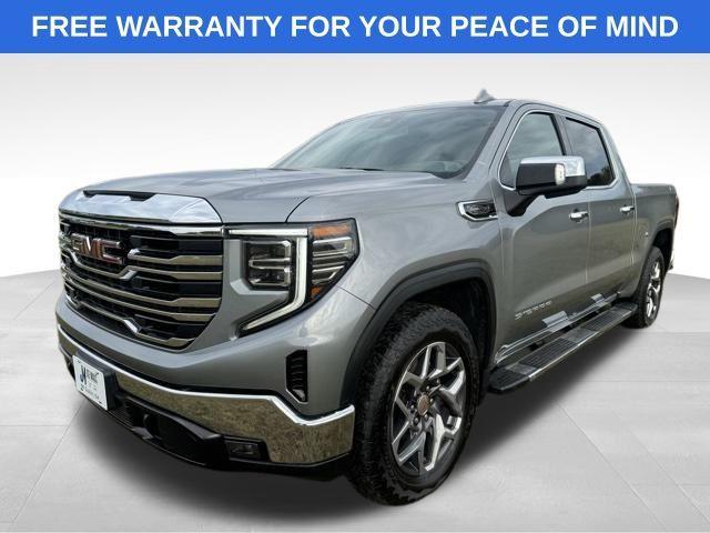 used 2023 GMC Sierra 1500 car, priced at $43,311