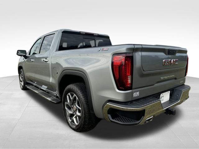 used 2023 GMC Sierra 1500 car, priced at $43,977