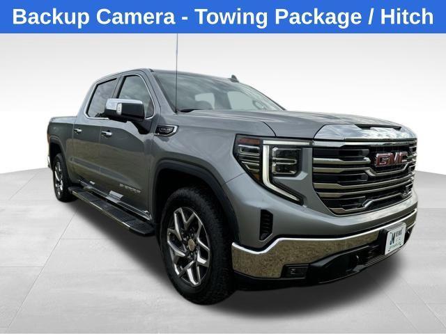 used 2023 GMC Sierra 1500 car, priced at $43,977