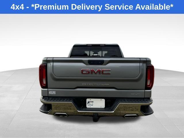 used 2023 GMC Sierra 1500 car, priced at $43,977