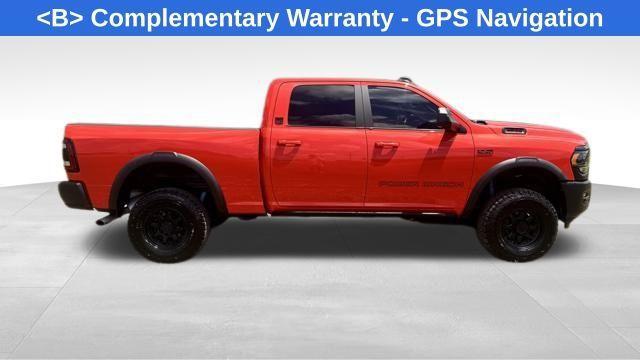 used 2021 Ram 2500 car, priced at $44,711