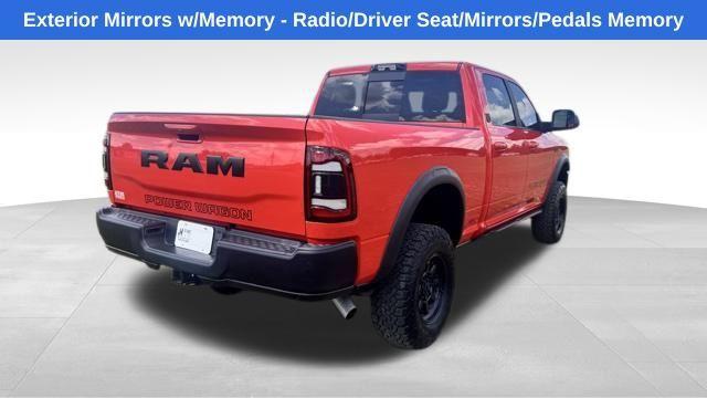 used 2021 Ram 2500 car, priced at $44,711