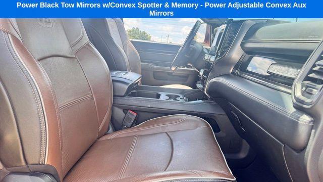 used 2021 Ram 2500 car, priced at $44,711
