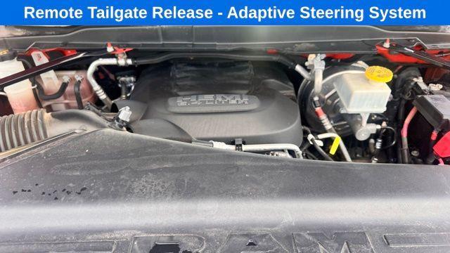 used 2021 Ram 2500 car, priced at $44,711