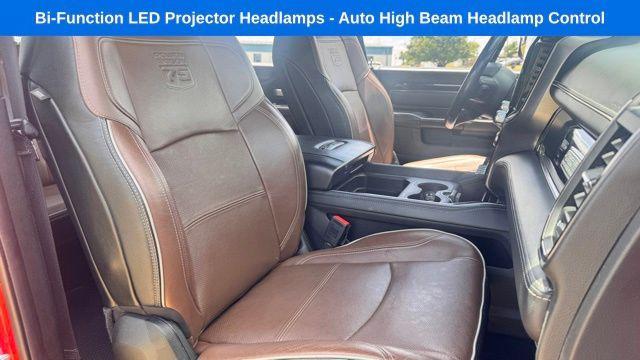 used 2021 Ram 2500 car, priced at $44,711